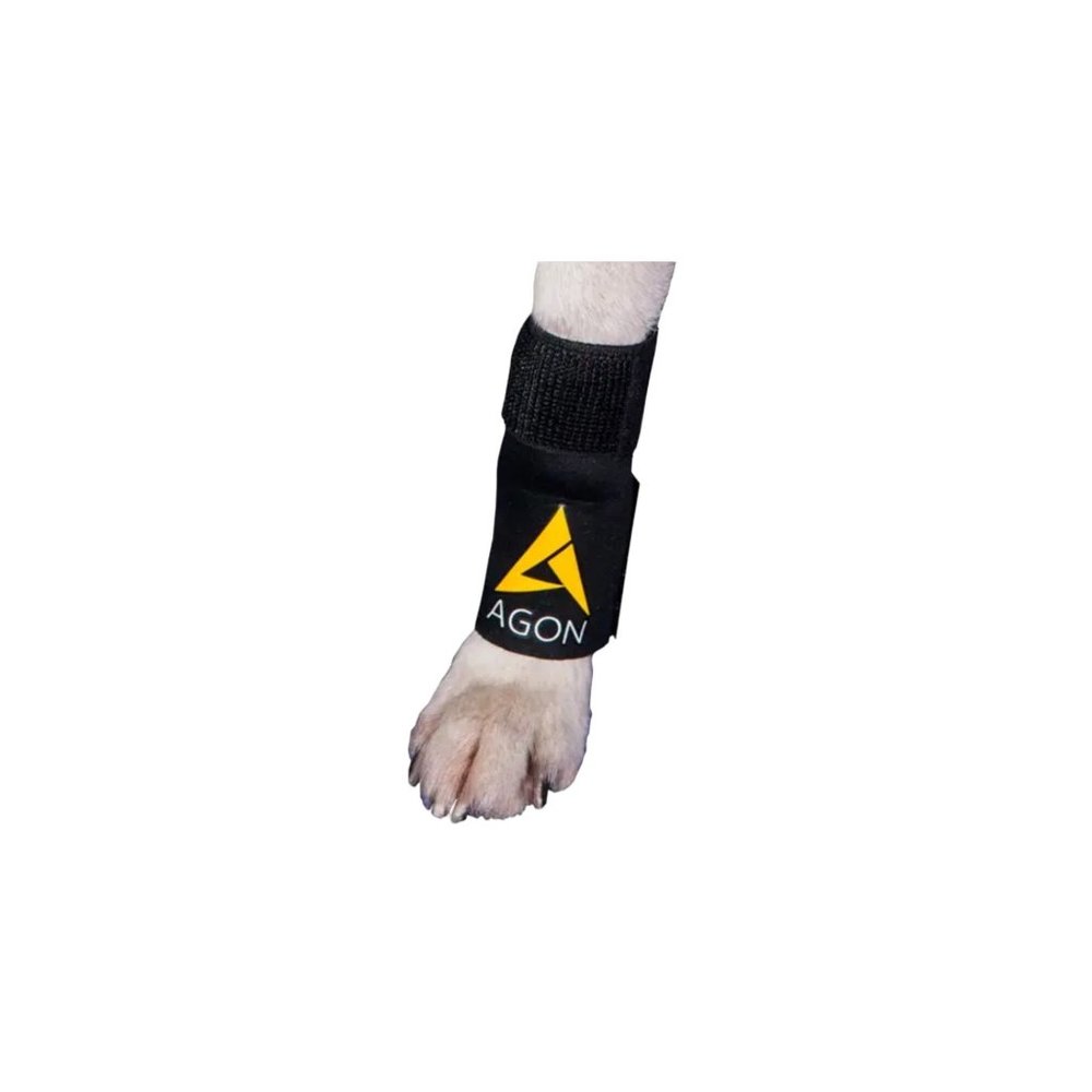 Agon® Dog Front Leg Brace Paw Compression Wraps [DS002Y] - Picture 2 of 11
